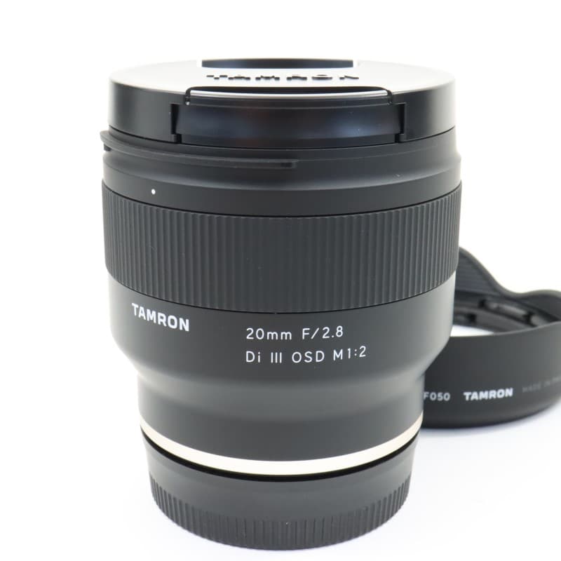 20mm F/2.8 Di III OSD M1:2 (Model F050) ソニー E マウント用