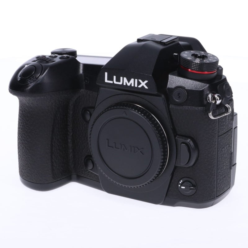 LUMIX G9 PRO ボディ DC-G9-K