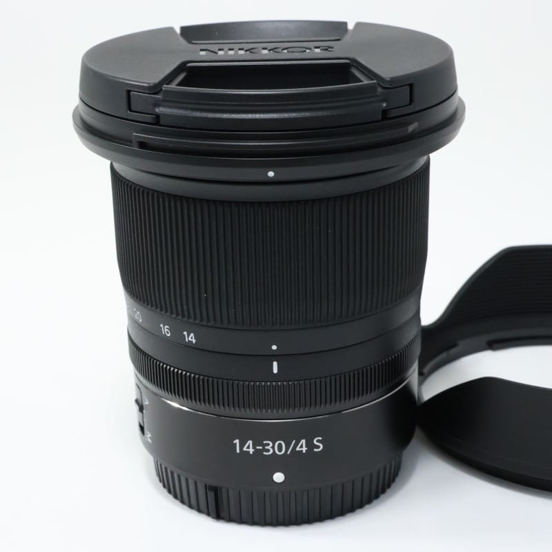 NIKKOR Z 14-30mm f/4 S