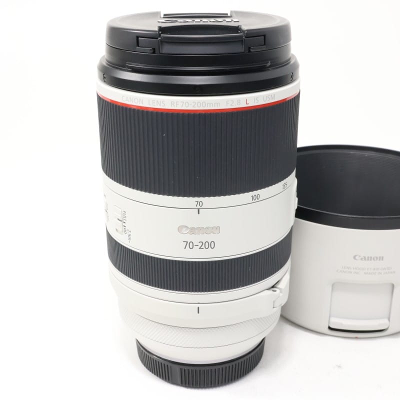 RF70-200mm F2.8 L IS USM