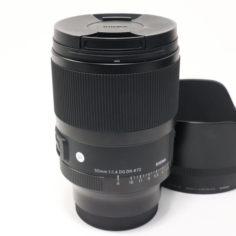 50mm F1.4 DG DN | Art ソニーE