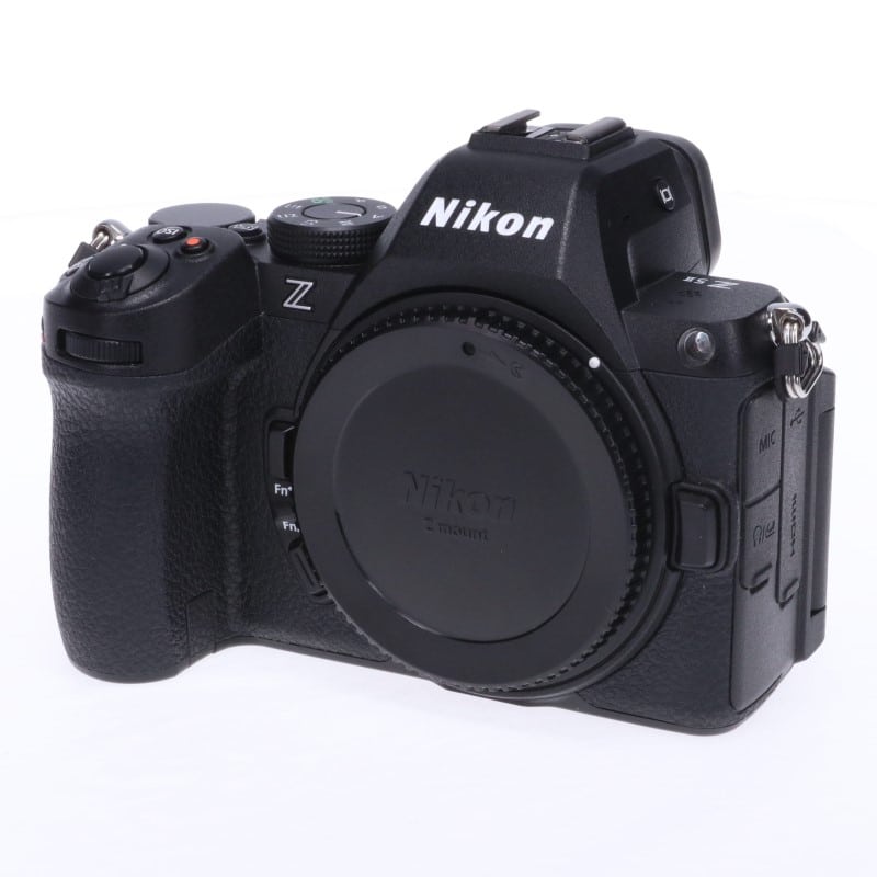 Z5II ボディ