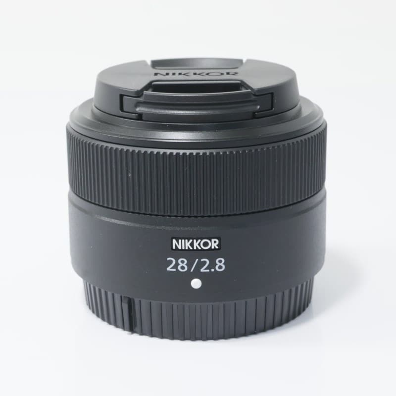 NIKKOR Z 28mm f/2.8
