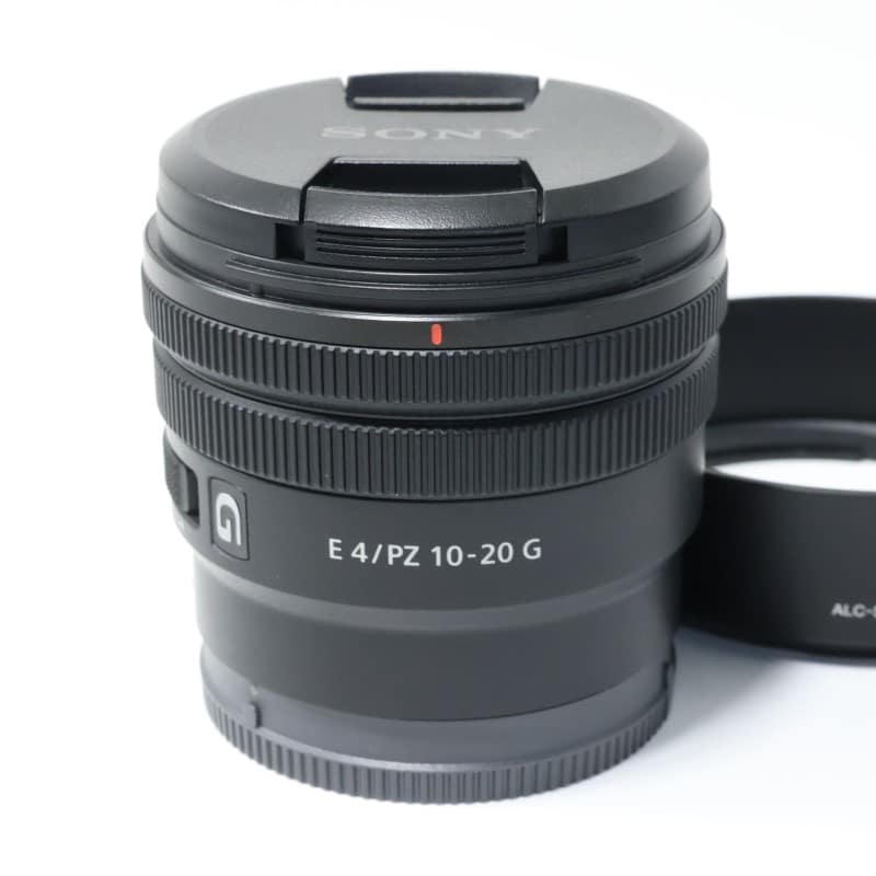 E PZ 10-20mm F4 G SELP1020G