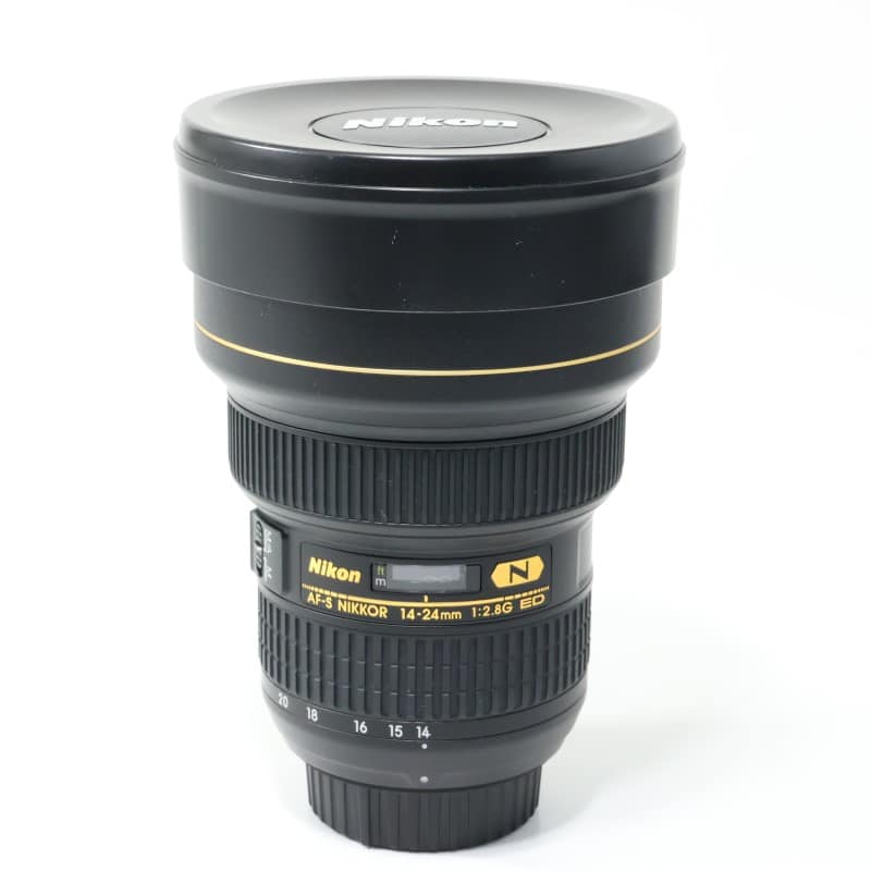 AF-S NIKKOR 14-24mm f/2.8G ED