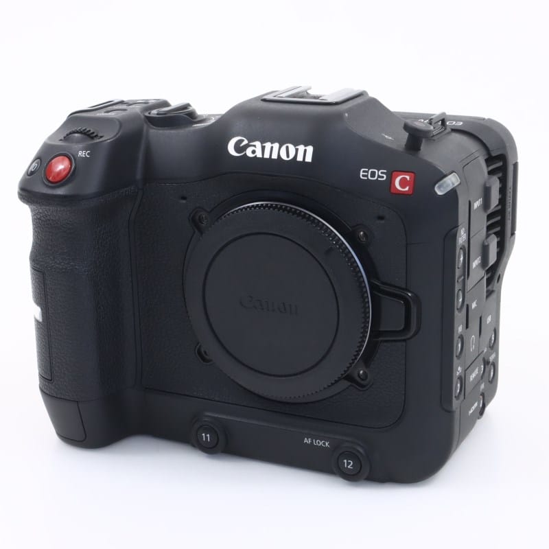 EOS C70 ボディー