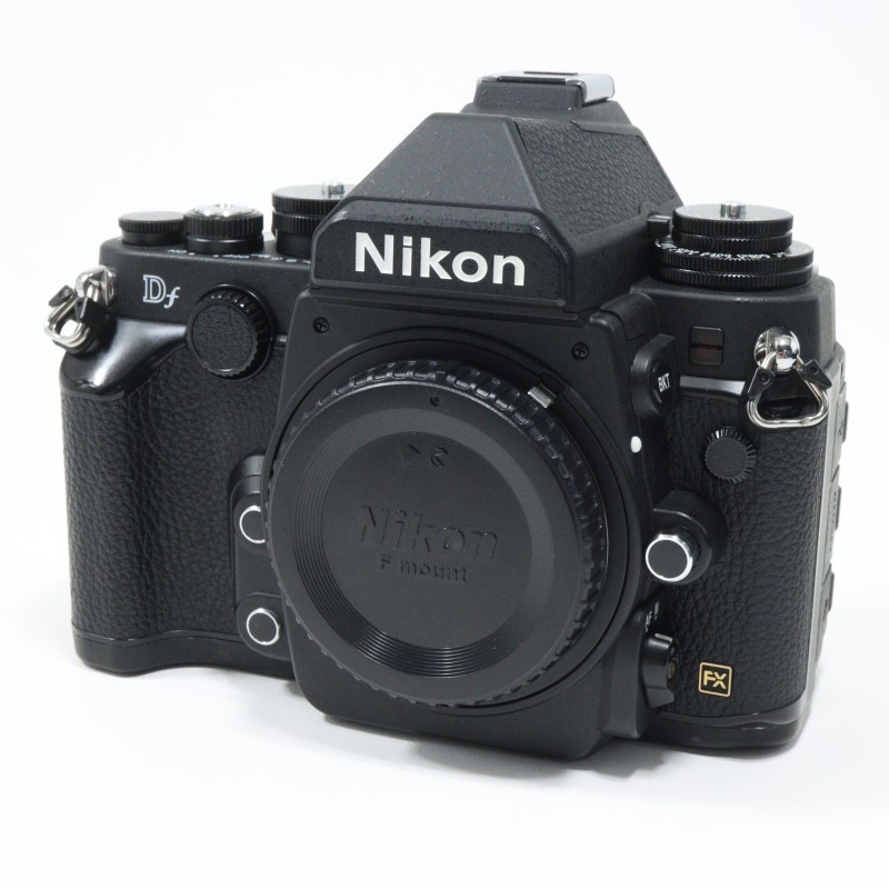 Nikon Df ボディ ブラック 中古 C2120129993545｜フジヤカメラ
