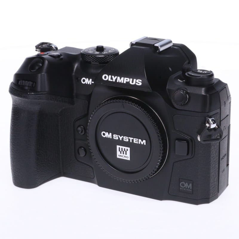 OM SYSTEM OM-1 ボディー
