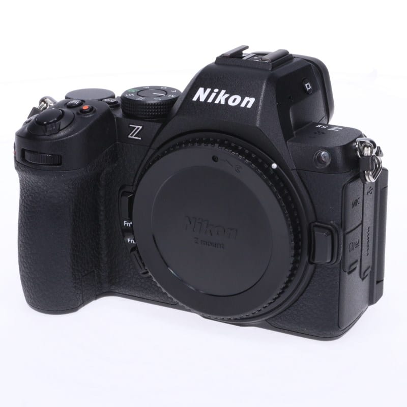 Z5II ボディ