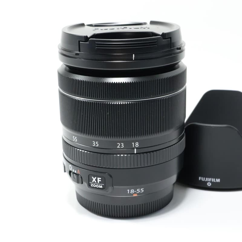 フジノンレンズ XF18-55mmF2.8-4 R LM OIS