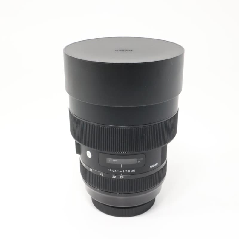 14-24mm F2.8 DG HSM Art キヤノン