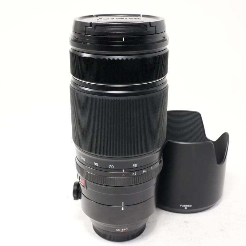 フジノンレンズ XF50-140mmF2.8 R LM OIS WR