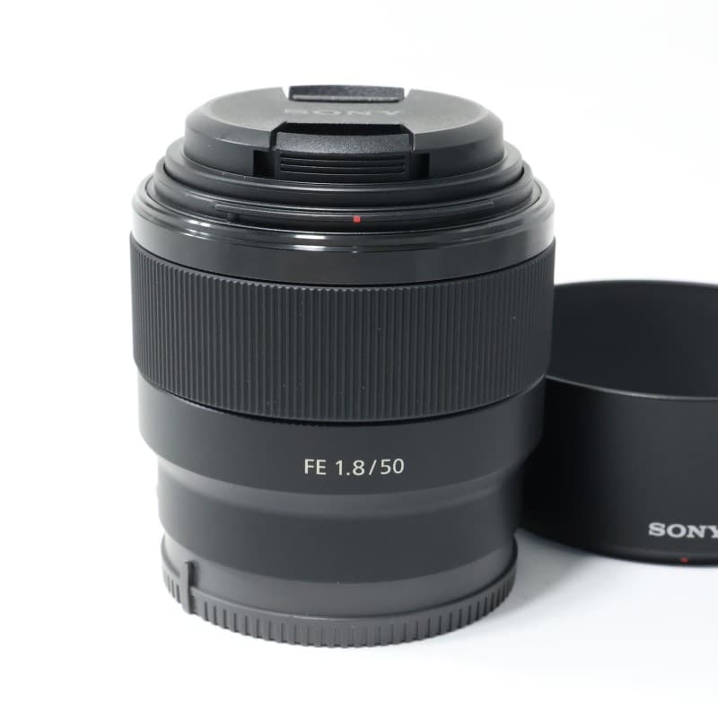 FE 50mm F1.8 SEL50F18F