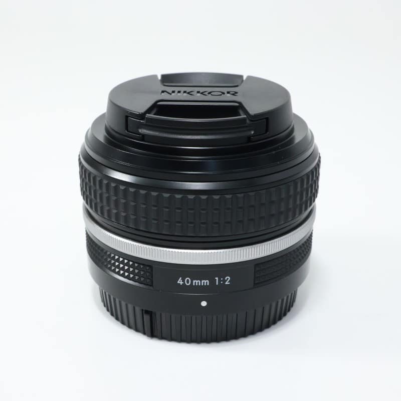 NIKKOR Z 40mm f/2 SE