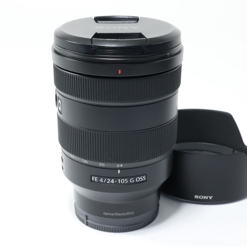 FE 24-105mm F4 G OSS SEL24105G