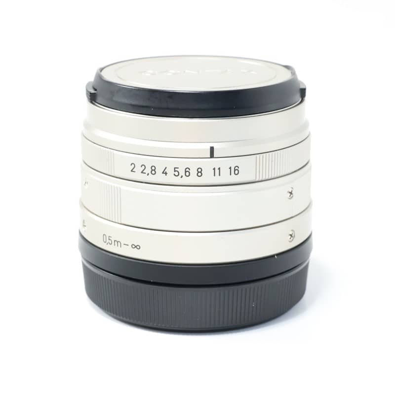 Planar T* 45mm F2 G Mount