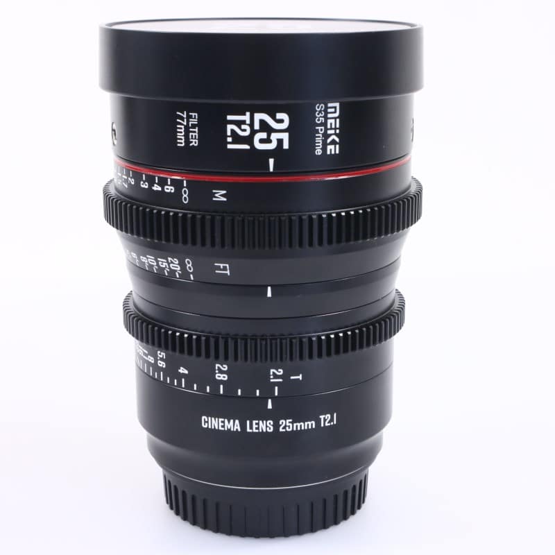 MK-25mm T2.1 S35-Prime EFマウント