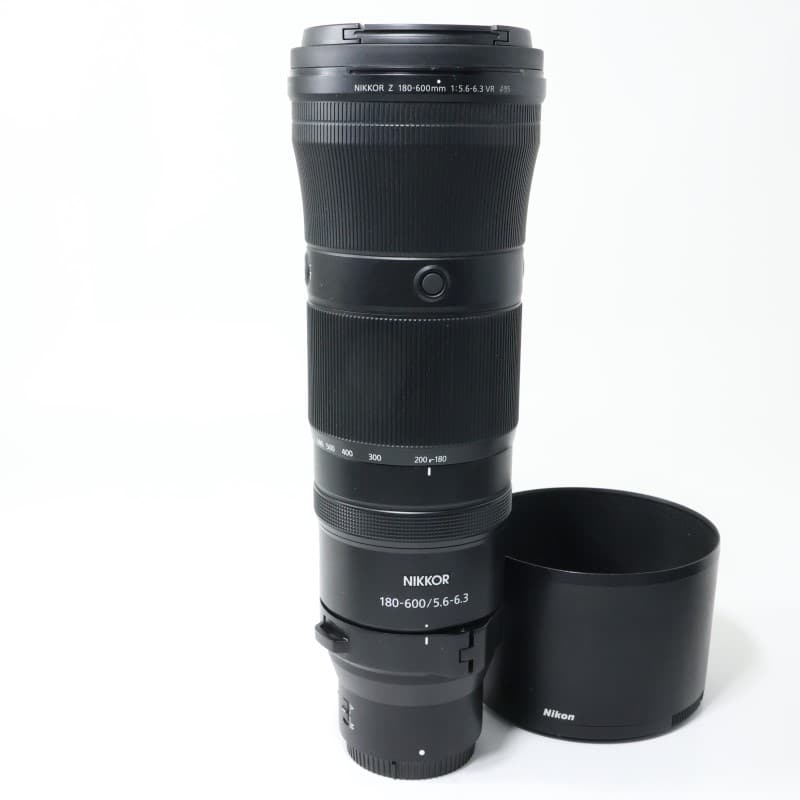 NIKKOR Z 180-600mm f/5.6-6.3 VR