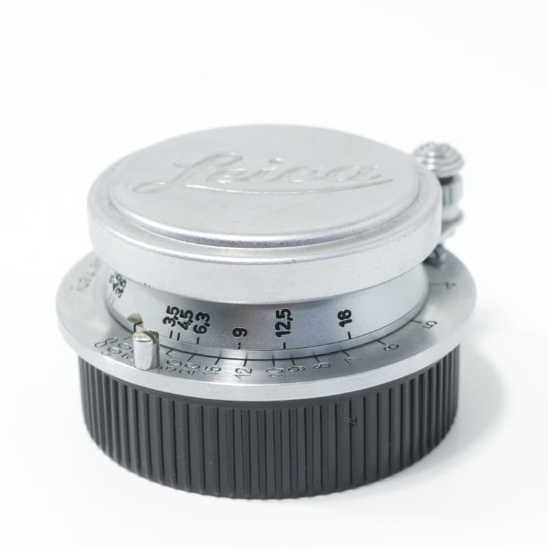 エルマー L 35mm F3.5 最終