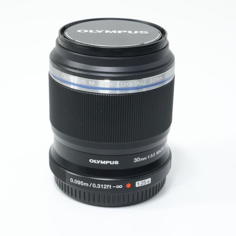 M.ZUIKO DIGITAL ED 30mm F3.5 Macro