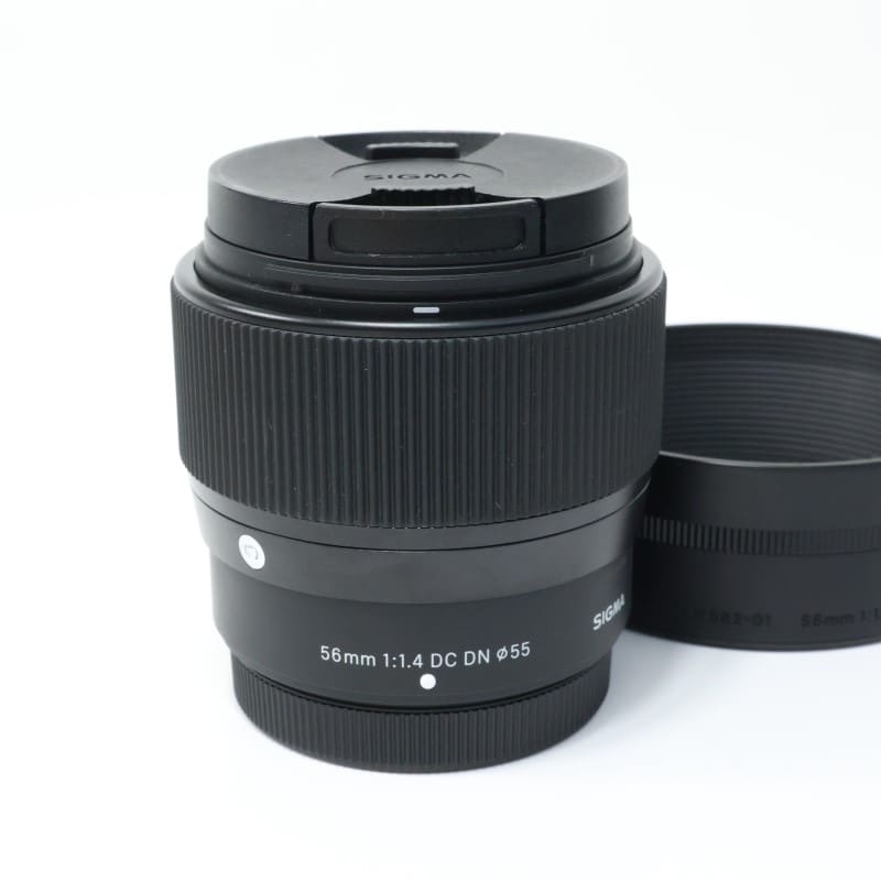 56mm F1.4 DC DN Contemporary 富士フイルムX