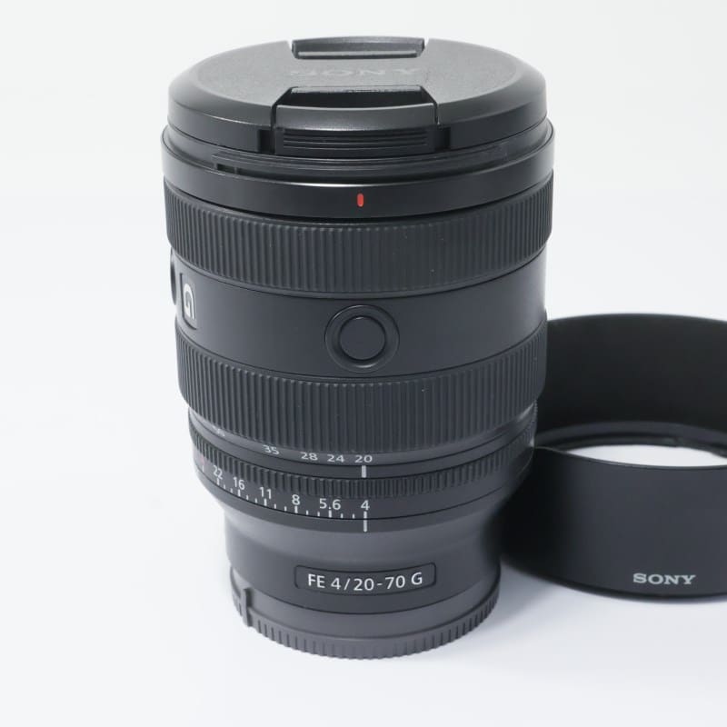 FE 20-70mm F4 G SEL2070G