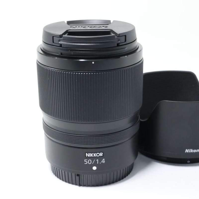 NIKKOR Z 50mm f/1.4