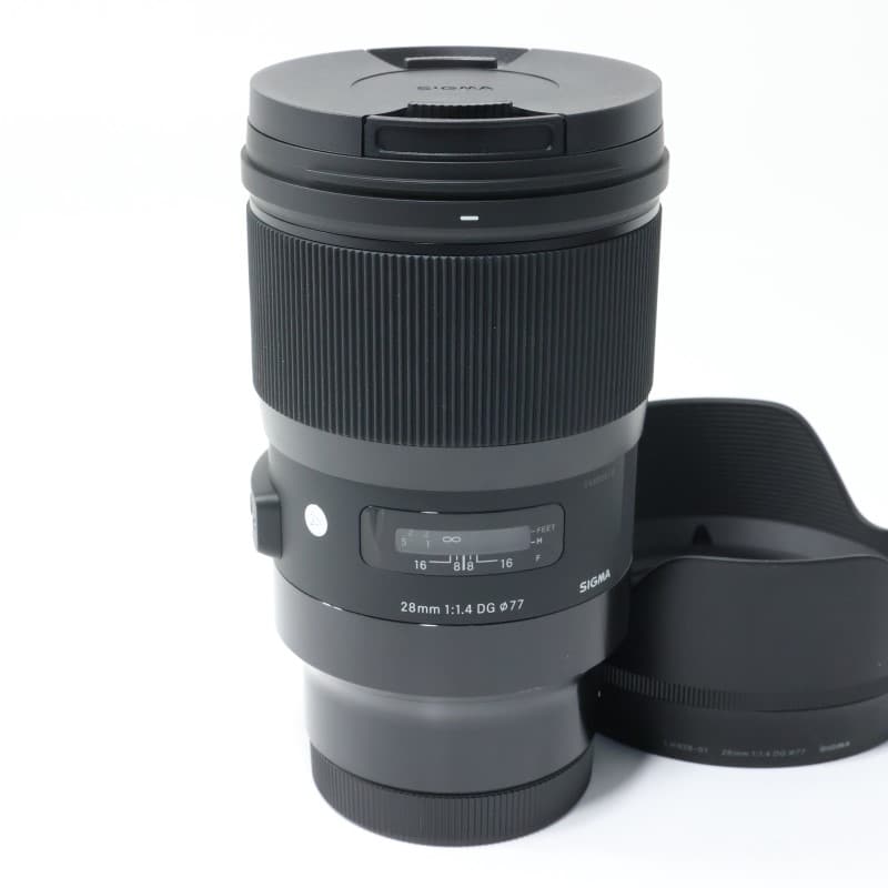 28mm F1.4 DG HSM Art L-mount