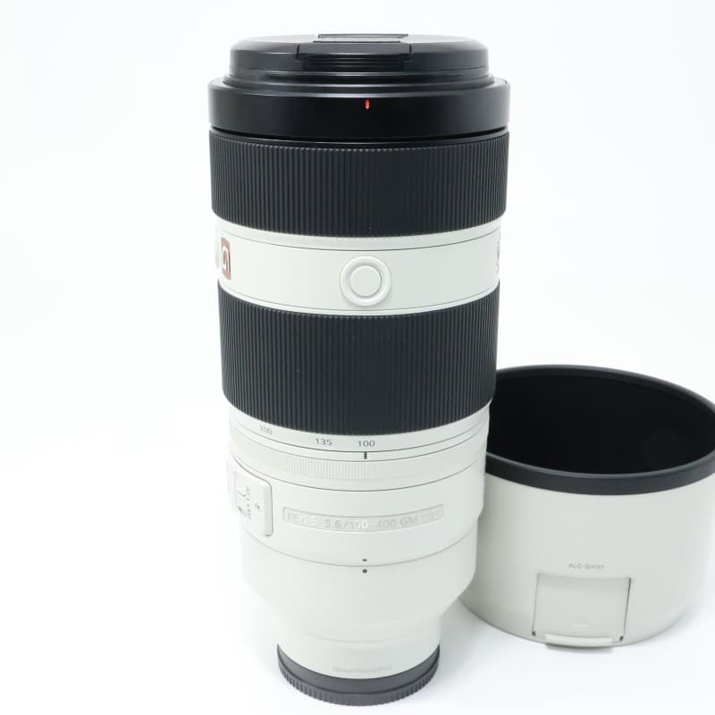 FE 100-400mm F4.5-5.6 GM OSS SEL100400GM