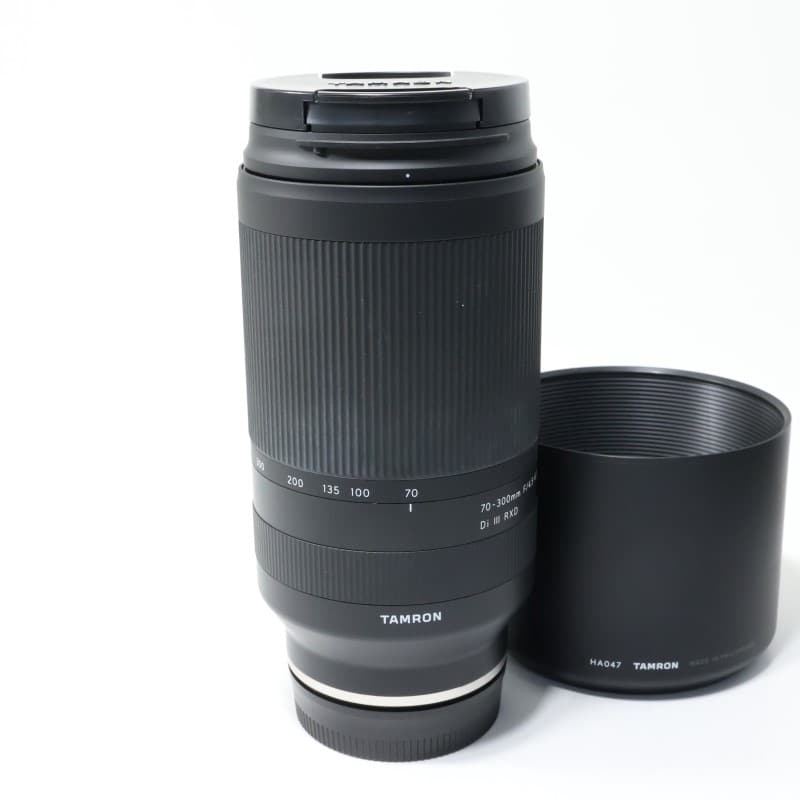 70-300mm F/4.5-6.3 Di III RXD (Model A047) ソニー E マウント用