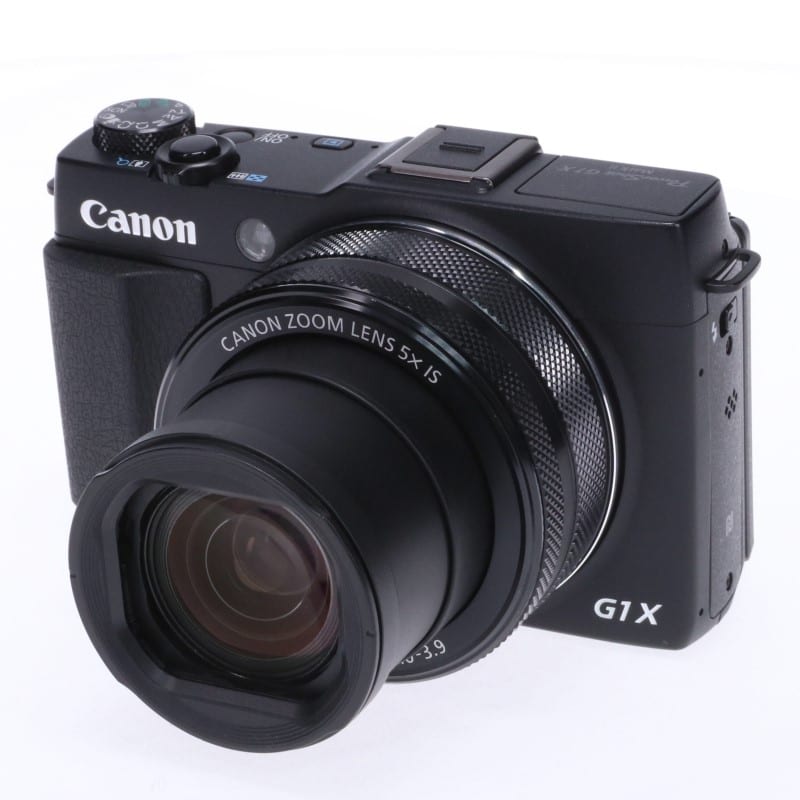 PowerShot G1 X Mark II