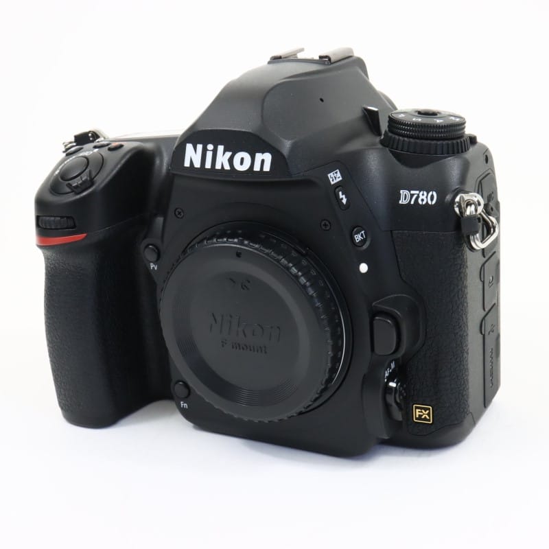 D780 ボディ
