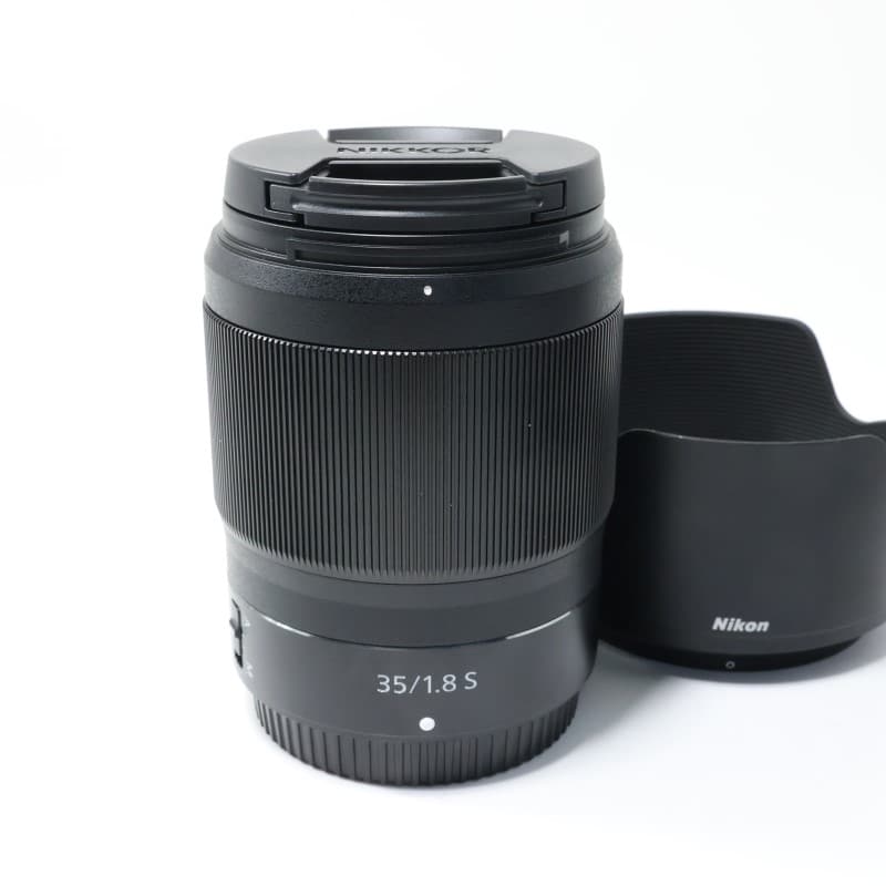 NIKKOR Z 35mm f/1.8 S
