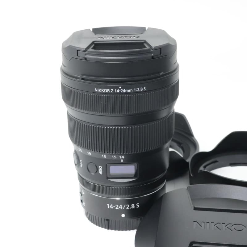 NIKKOR Z 14-24mm f/2.8 S