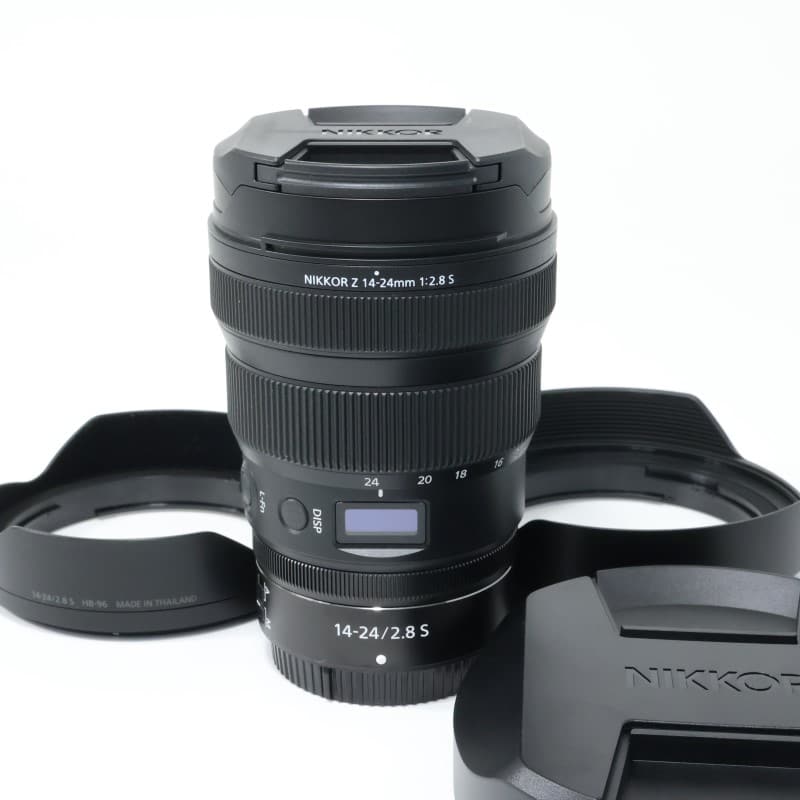 NIKKOR Z 14-24mm f/2.8 S