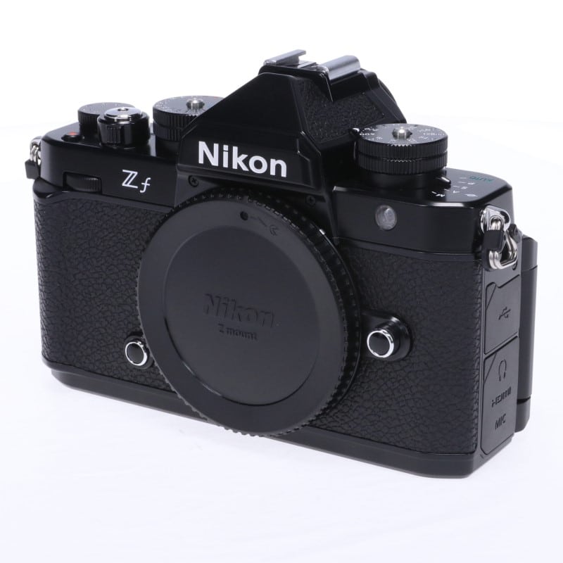 Zf ボディ ブラック