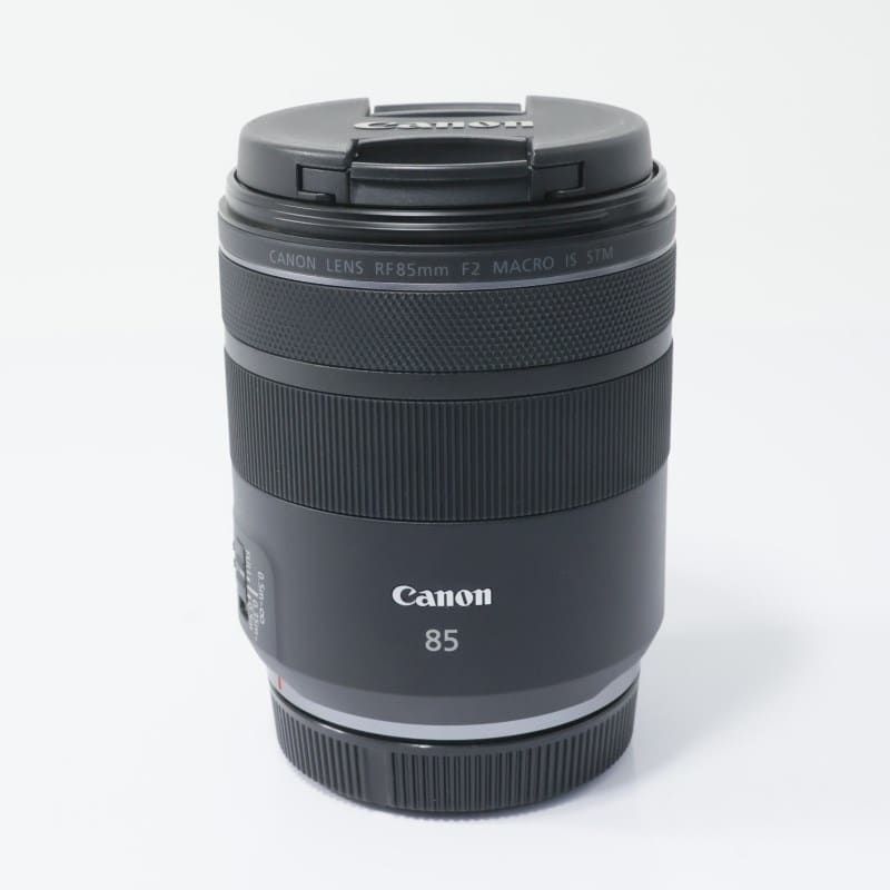 RF85mm F2 MACRO IS STM