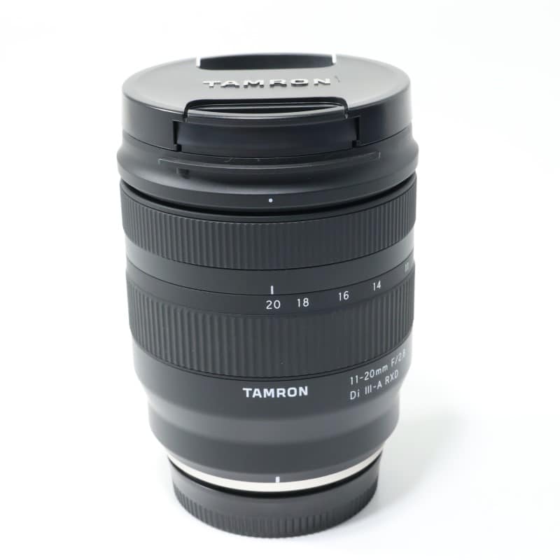 11-20mm F/2.8 Di III-A RXD (Model B060X) 富士フイルム X マウント用
