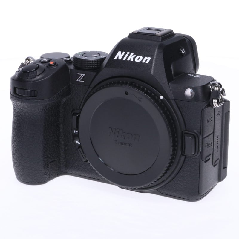 Z5II ボディ