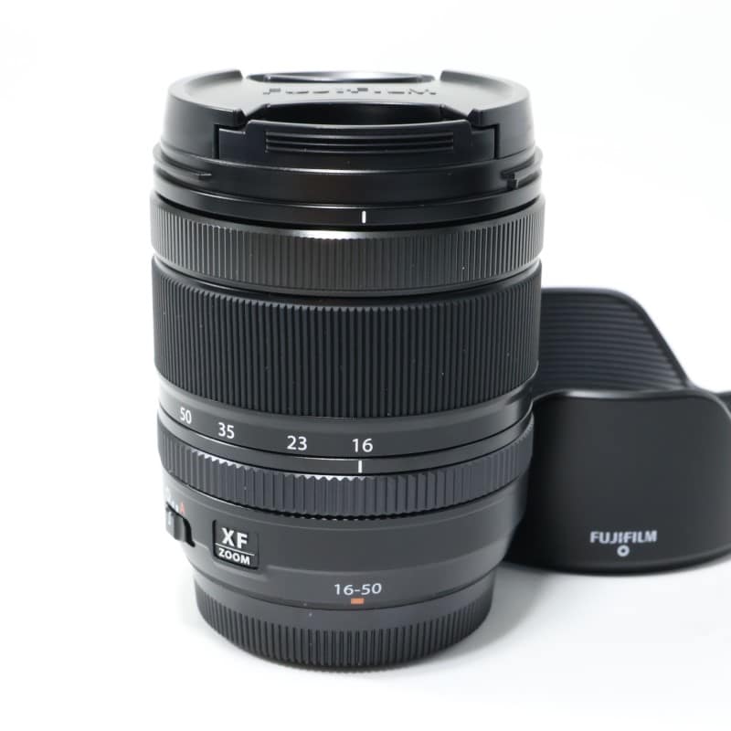 フジノンレンズ XF16-50mmF2.8-4.8 R LM WR