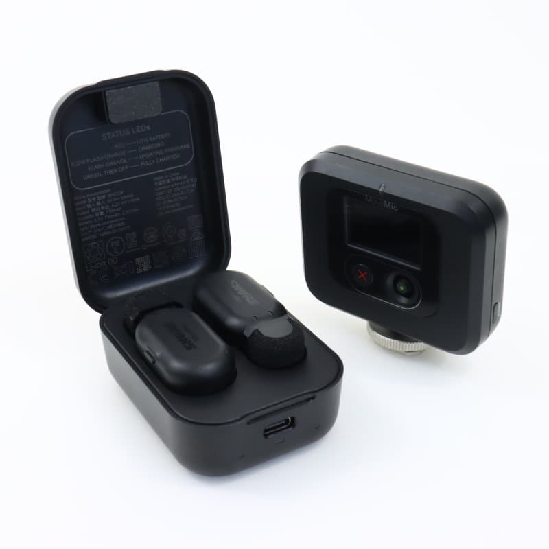 MoveMic Two Kit MV-TWO-KIT-J-Z6