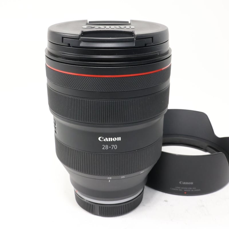 RF28-70mm F2 L USM