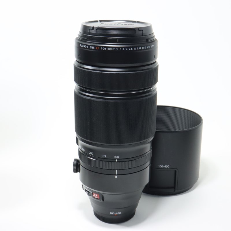 フジノン XF 100-400mm F4.5-5.6 R LM OIS WR