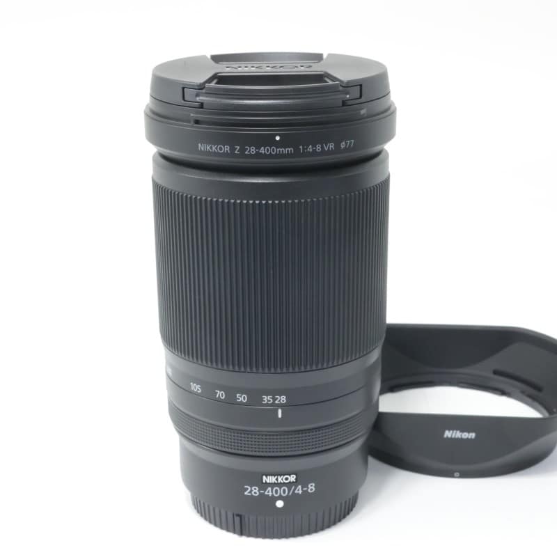 NIKKOR Z 28-400mm f/4-8 VR