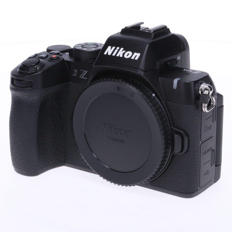 Z50II ボディ
