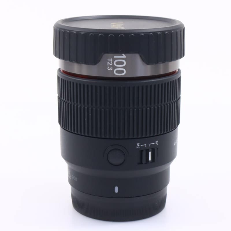 V-AF 100mm T2.3 ソニーFE SYCAF100-NEX