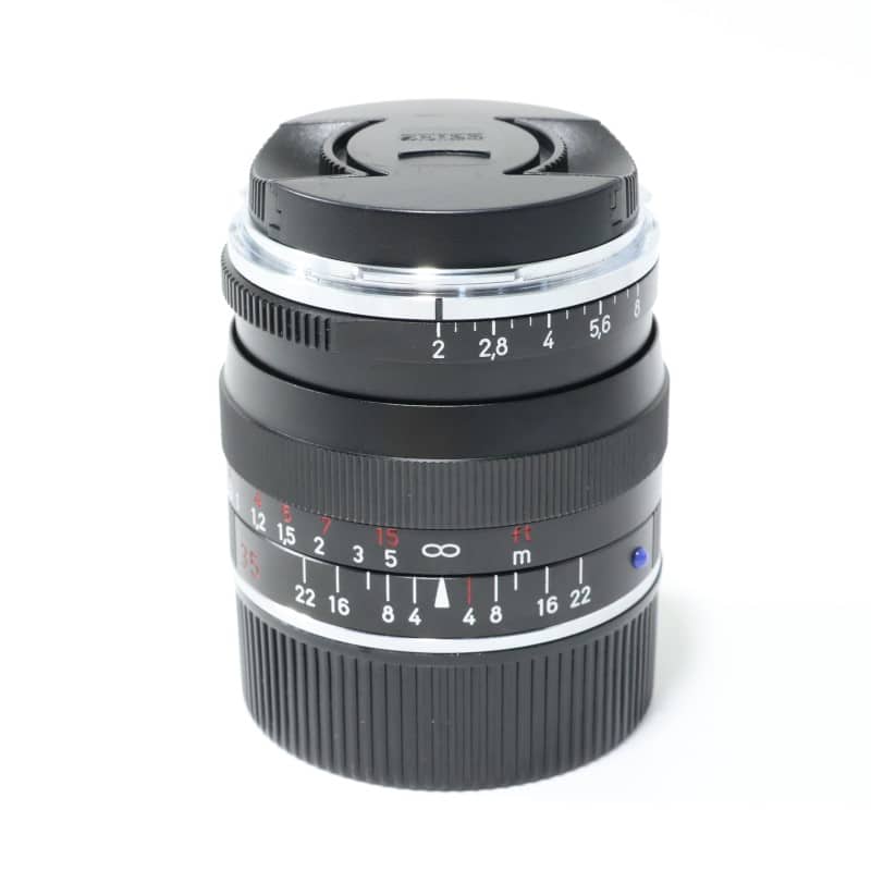 Biogon T* 2/35 ZM ブラック