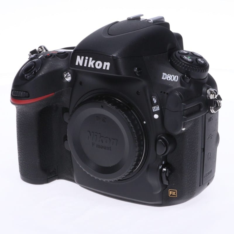 D800 ボディ