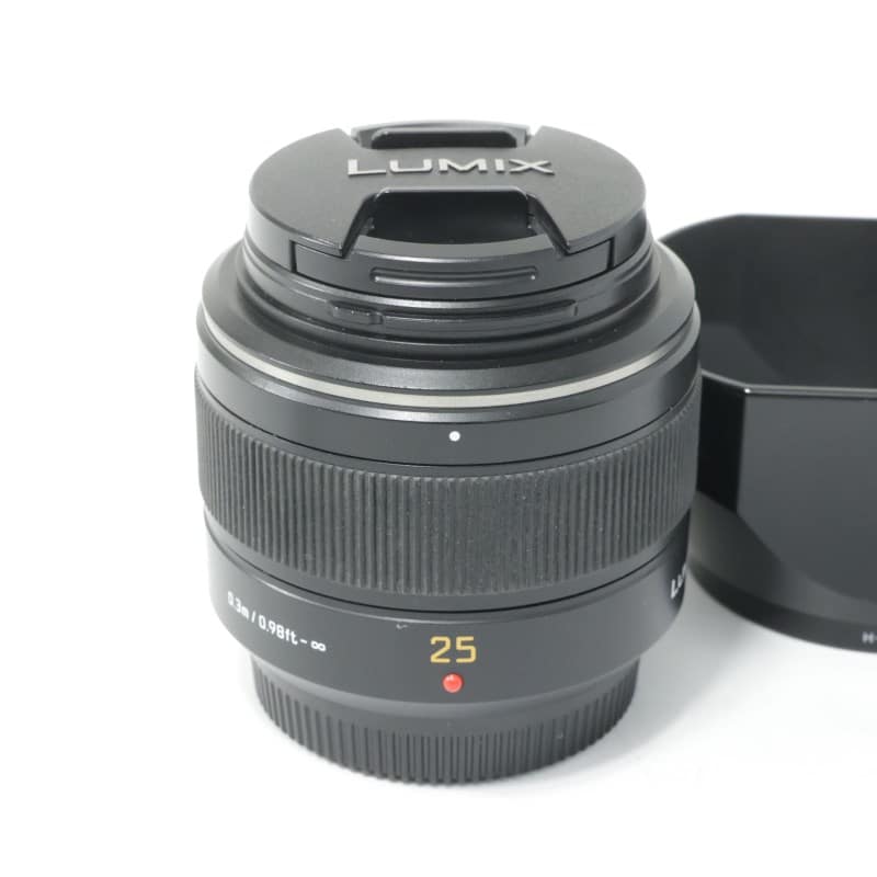 LEICA DG SUMMILUX 25mm/F1.4 ASPH. H-X025