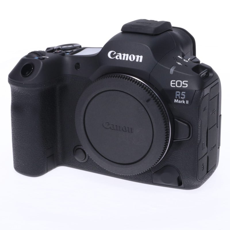 EOS R5 Mark II ボディー
